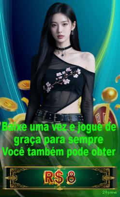Imagem promocional do aplicativo mobile da 20game
