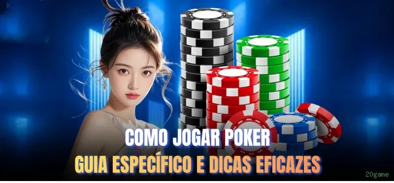 Imagem promocional dos jogos Fortune da 20game