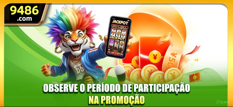 Imagem promocional do programa VIP da 20game